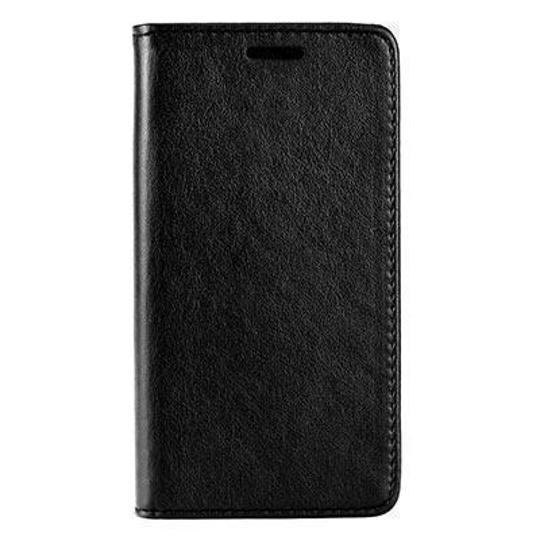 Funda de piel libro Premium Samsung Galaxy S21 negro