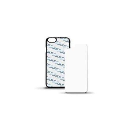 Carcasa sublimación 2D para iPhone 6 Plus / iPhone 6s Plus negro