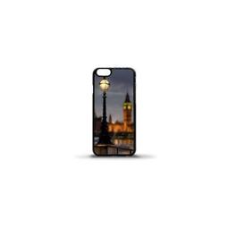 Carcasa sublimación 2D para iPhone 6 Plus / iPhone 6s Plus negro