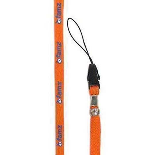 Cordón Famz naranja