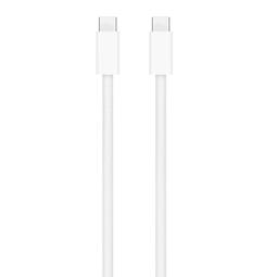 Apple cable de datos USB-C a USB-C 240W (2m) MU2G3ZM/A original con blister