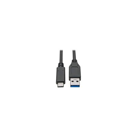 Cable de datos USB 3.1 / 3.0 Tipo C 2m negro