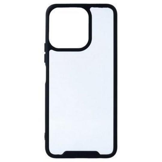 Carcasa sublimación 2D para Honor 70 Lite negro