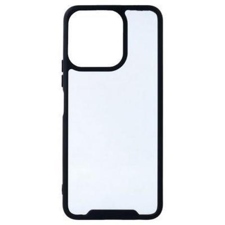 Carcasa sublimación 2D para Honor 70 Lite negro