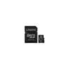 MicroSD Kingston Canvas Select Plus 512GB HC clase 10 ultra con adaptador