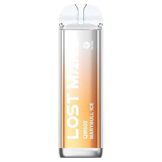 Vaper Lost Mary QM600 Marybull Ice 20MG