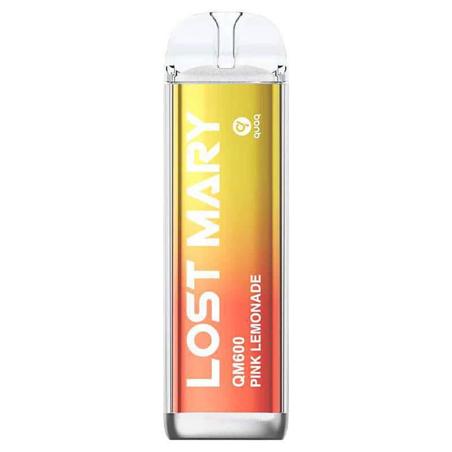 Vaper Lost Mary QM600 Pink Lemonade 20MG