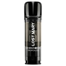 Cápsulas Lost Mary Tappo Air Tropical Fruit 20MG ( Pack 2 unidades)