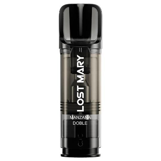 Cápsulas Lost Mary Tappo Air Double Apple 20MG ( Pack 2 unidades)