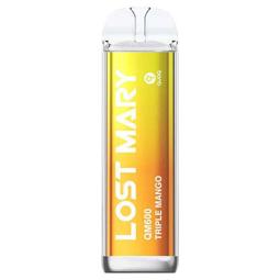 Vaper Lost Mary QM600 Triple Mango 20MG