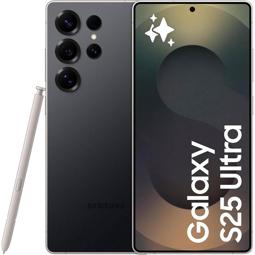 Samsung Galaxy S25 Ultra 512GB negro