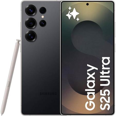 Samsung Galaxy S25 Ultra 512GB negro
