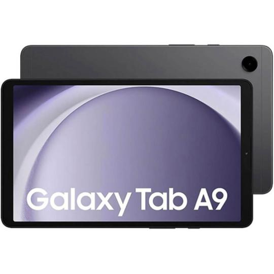 Samsung Galaxy Tab A9 WiFi Pantalla 8,7", 4/64GB Grafito