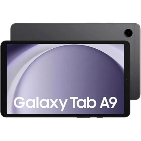 Samsung Galaxy Tab A9 WiFi Pantalla 8,7", 4/64GB Grafito