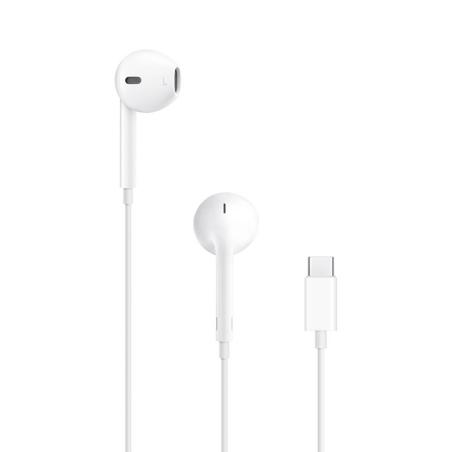 Apple EarPods Auriculares con Conector USB-C original MTJY3ZM/A con blister