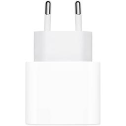Cargador de red Apple USB-C de 20W (MHJE3ZM/A) original con blister