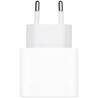 Cargador de red Apple USB-C de 20W (MHJE3ZM/A) original con blister