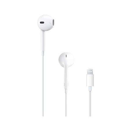 Apple EarPods con conector Lightning original MMTN2AM/A con blister para iPhone / iPad