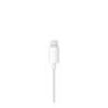 Apple EarPods con conector Lightning original MMTN2AM/A con blister para iPhone / iPad