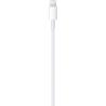 Apple MX0K2ZM/A, Cable de Datos original USB-C a Lightning, 1 metro, bulk