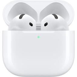 Apple Airpods 4 Auriculares inalámbricos chip H2, estuche de carga MagSafe