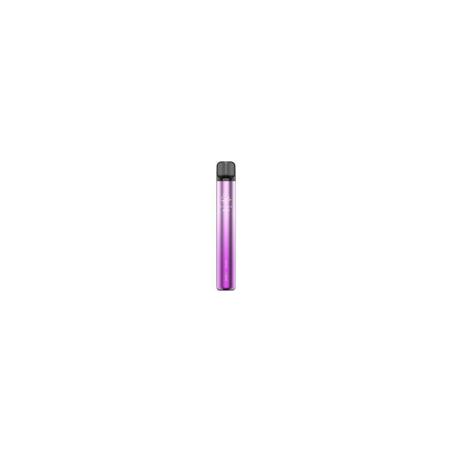 Vaper desechable ELFBAR 600V2 Grape 20MG