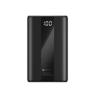 Power bank 20.000 mAh con carga rápida PD 22,5 W – USB-C y 3 puertos USB negro