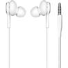 Manos libres estéreo original Samsung GH59-14984A Tuned by AKG, USB-C original bulk blanco