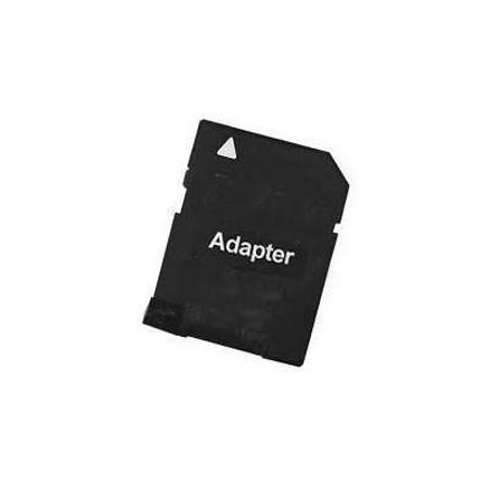 Adaptador microSD a SD