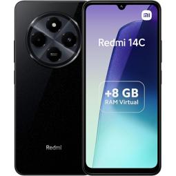 Xiaomi Redmi 14C 6/128GB negro