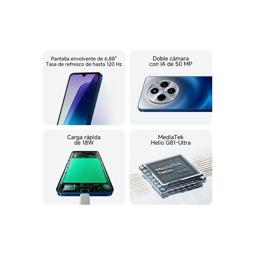 Xiaomi Redmi 14C 6/128GB verde