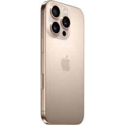 iPhone 16 Pro 256GB titanio color desierto