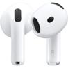 Apple Airpods 4 Auriculares inalámbricos chip H2, estuche de carga MagSafe
