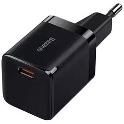 Baseus GaN3 cargador carga rápida USB-C 30W