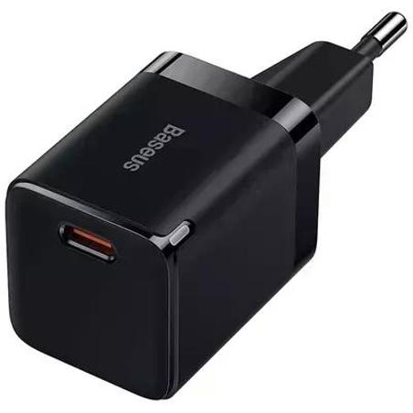Baseus GaN3 cargador carga rápida USB-C 30W