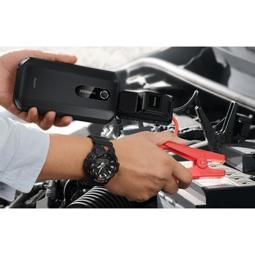 Baseus Super Energy Car Jump Starter, Powerbank y arrancador de coche, 10.000mAh, USB-C + USB