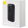 Baseus Super Energy Car Jump Starter, Powerbank y arrancador de coche, 10.000mAh, USB-C + USB