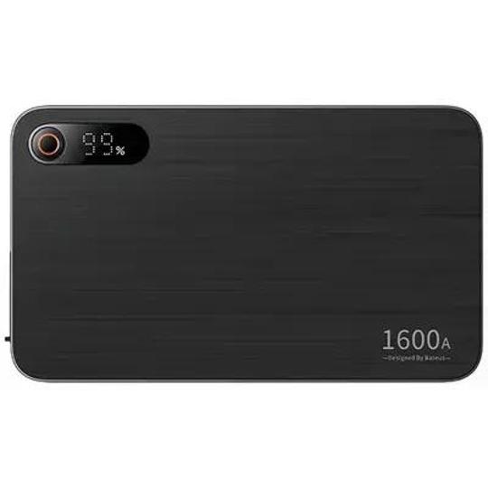 Baseus Super Energy PRO Car Jump Starter, Powerbank y arrancador de coche, 16.000mAh, USB-C + 2xUSB