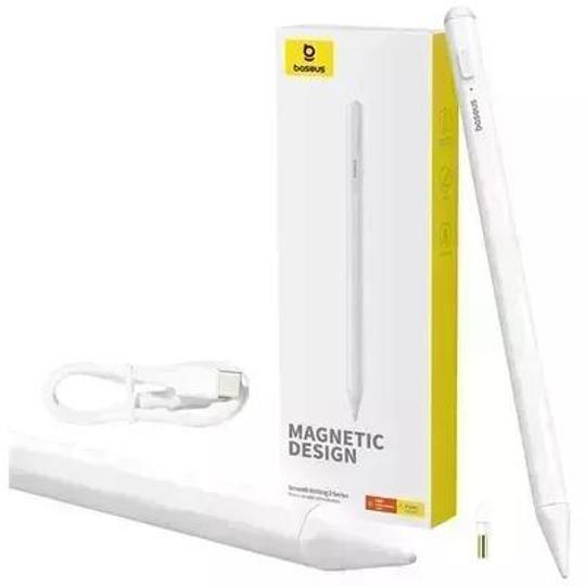 Baseus Smooth Writing 2 lápiz capacitivo (versión activa) 130mAh P80015802213-02/BS-PS025
