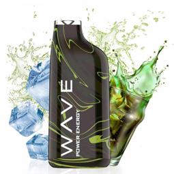 Vaper Bud Vape Wave 800 Power Energy 20MG