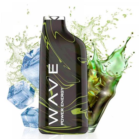 Vaper Bud Vape Wave 800 Power Energy 20MG