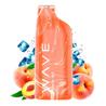 Vaper Bud Vape Wave 800 Peach Ice 20MG