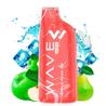 Vaper Bud Vape Wave 800 Apple Pear Ice 20MG