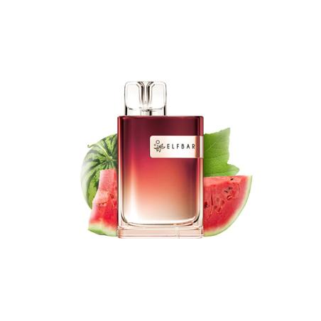 Vaper desechable ELFBAR CR600 Watermelon 20MG