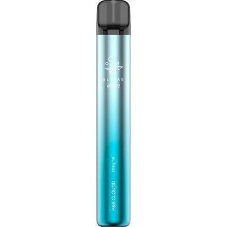 Vaper desechable ELFBAR 600V2 P&B Cloud  20MG