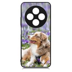 Carcasa sublimación 2D para Xiaomi Redmi 14c negro