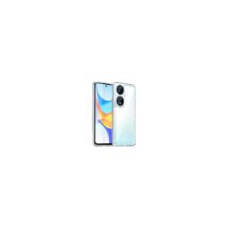Carcasa Honor 90 Smart hybrid (bumper + trasera transparente) transparente