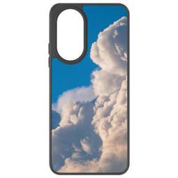 Carcasa sublimación 2D para Honor X7 negro