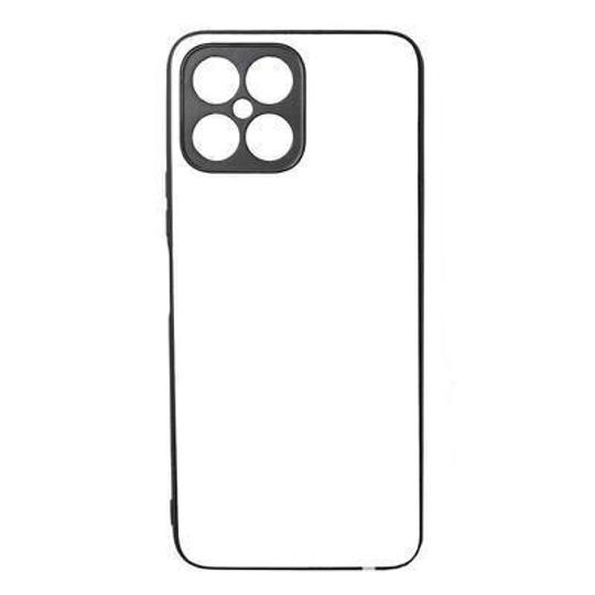 Carcasa sublimación 2D para Honor X8 negro