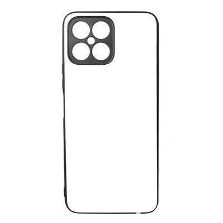 Carcasa sublimación 2D para Honor X8 negro